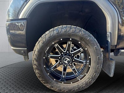 2021 GMC Sierra 3500 HD Denali