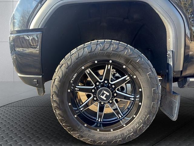 2021 GMC Sierra 3500 HD Denali