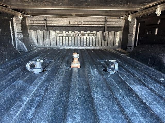 2021 GMC Sierra 3500 HD Denali