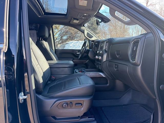 2021 GMC Sierra 3500 HD Denali