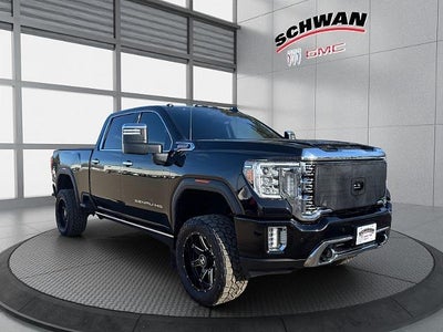 2021 GMC Sierra 3500 HD Denali