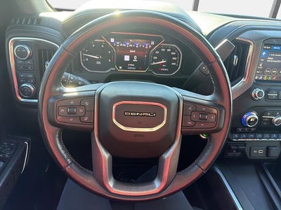 2021 GMC Sierra 3500 HD Denali