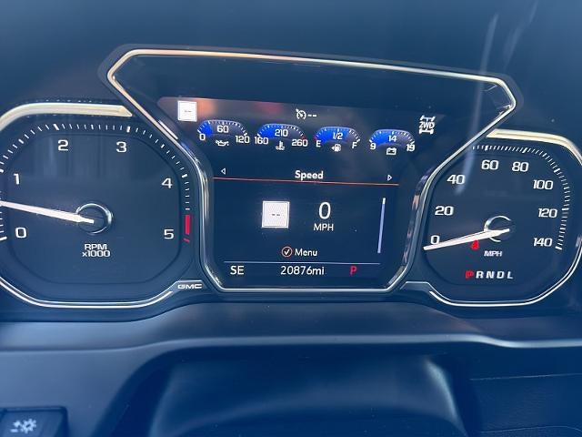 2021 GMC Sierra 3500 HD Denali