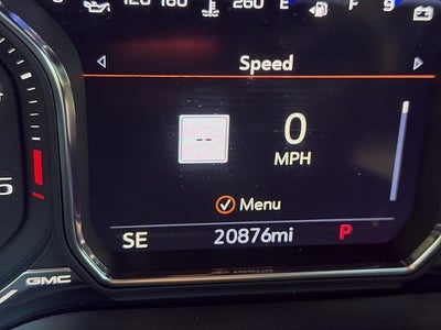 2021 GMC Sierra 3500 HD Denali