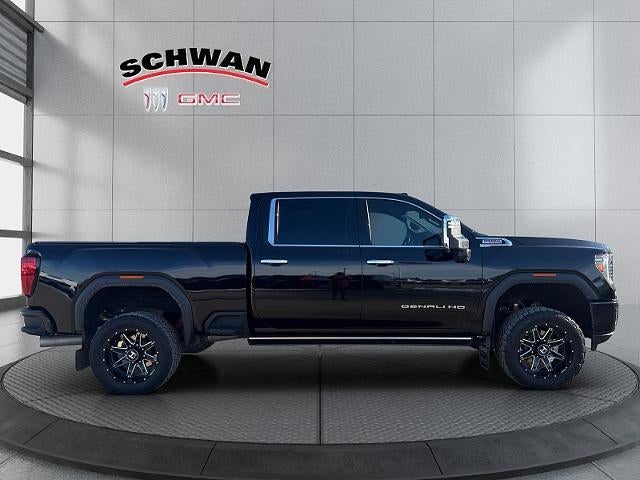 2021 GMC Sierra 3500 HD Denali