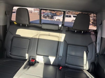 2021 GMC Sierra 3500 HD Denali