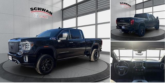2021 GMC Sierra 3500 HD Denali