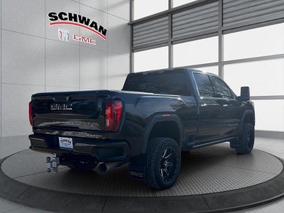 2021 GMC Sierra 3500 HD Denali