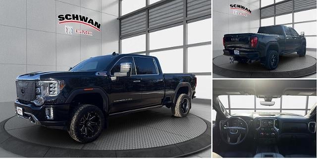 2021 GMC Sierra 3500 HD Denali