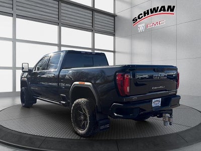 2021 GMC Sierra 3500 HD Denali