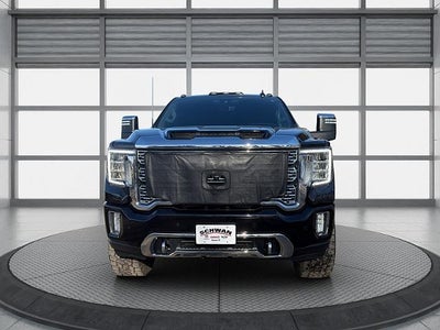 2021 GMC Sierra 3500 HD Denali