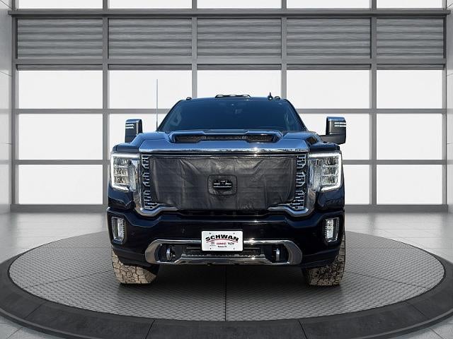 2021 GMC Sierra 3500 HD Denali