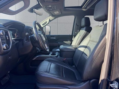 2021 GMC Sierra 3500 HD Denali