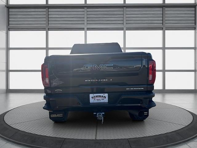 2021 GMC Sierra 3500 HD Denali