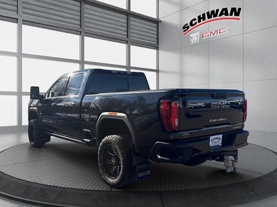 2021 GMC Sierra 3500 HD Denali