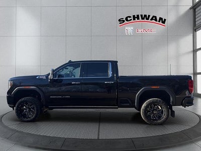 2021 GMC Sierra 3500 HD Denali