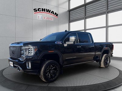 2021 GMC Sierra 3500 HD Denali