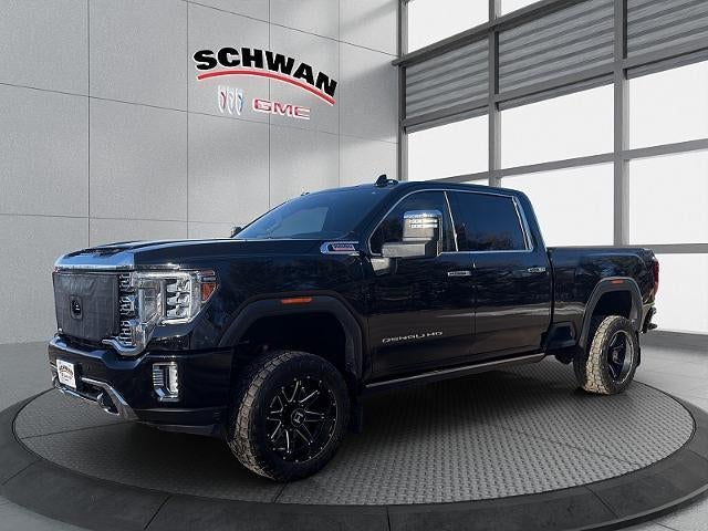 2021 GMC Sierra 3500 HD Denali