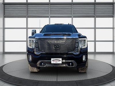 2021 GMC Sierra 3500 HD Denali