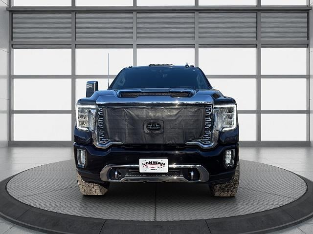 2021 GMC Sierra 3500 HD Denali