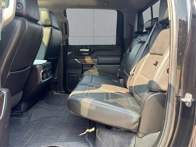 2022 GMC Sierra 3500 HD Denali