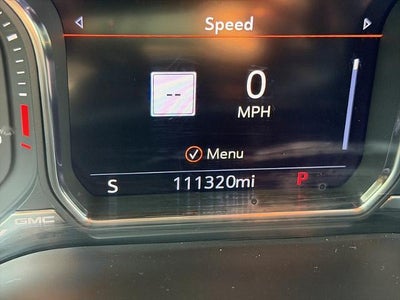 2022 GMC Sierra 3500 HD Denali