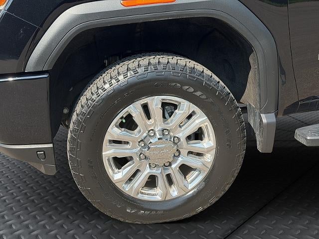 2022 GMC Sierra 3500 HD Denali