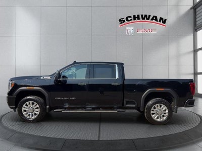 2022 GMC Sierra 3500 HD Denali