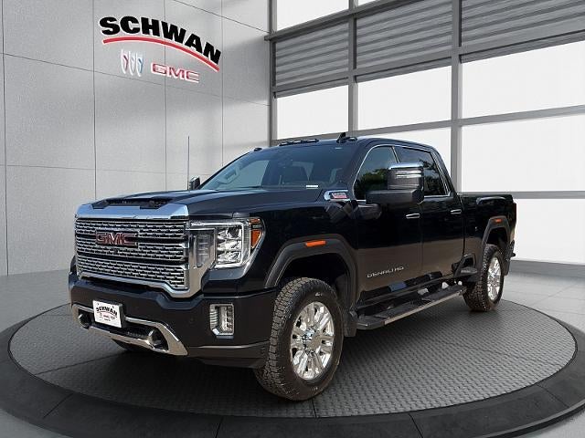 2022 GMC Sierra 3500 HD Denali