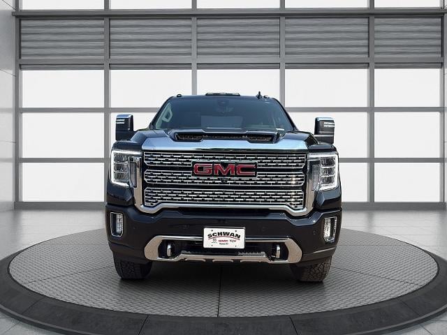2022 GMC Sierra 3500 HD Denali