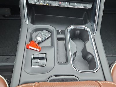 2024 GMC Sierra 2500 HD Denali Ultimate