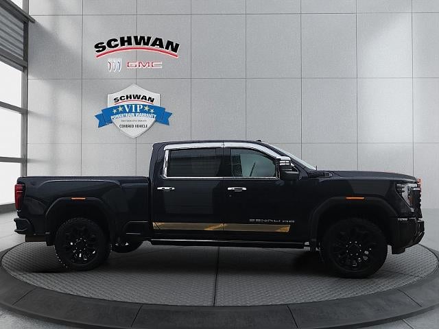 2024 GMC Sierra 2500 HD Denali Ultimate