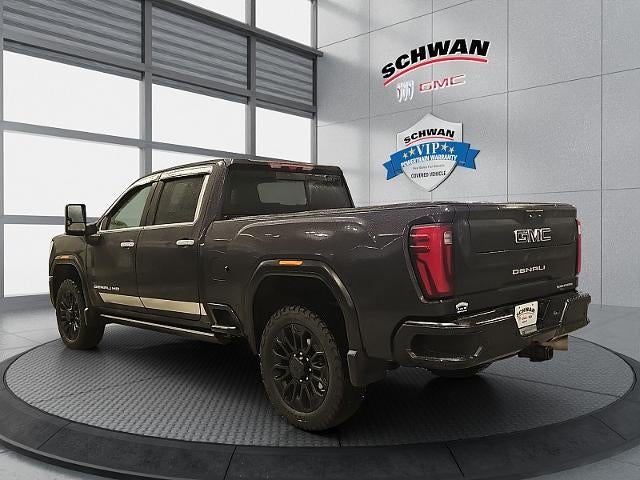 2024 GMC Sierra 2500 HD Denali Ultimate