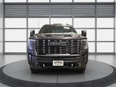 2024 GMC Sierra 2500 HD Denali Ultimate