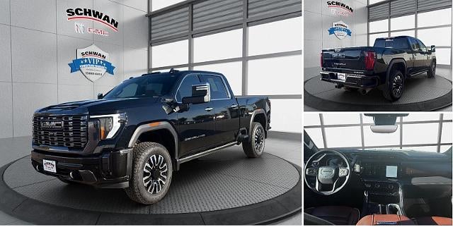 2024 GMC Sierra 3500HD