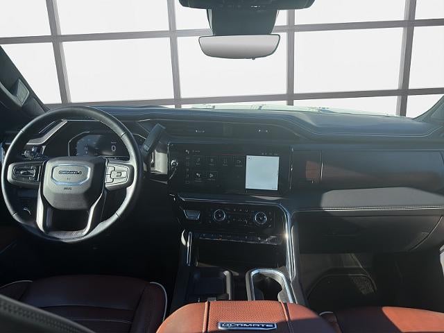 2024 GMC Sierra 3500 HD Denali Ultimate