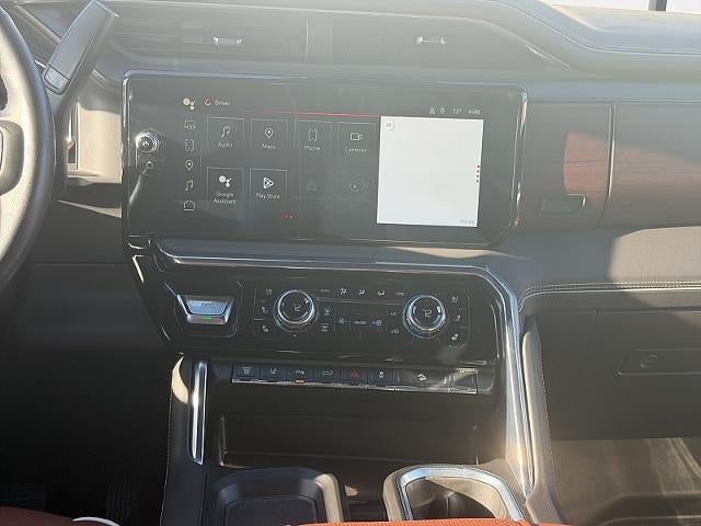 2024 GMC Sierra 3500 HD Denali Ultimate