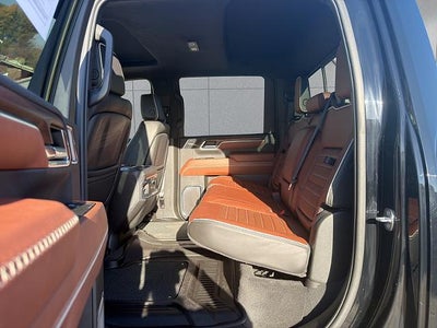 2024 GMC Sierra 3500 HD Denali Ultimate