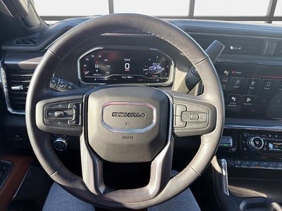 2024 GMC Sierra 3500 HD Denali Ultimate