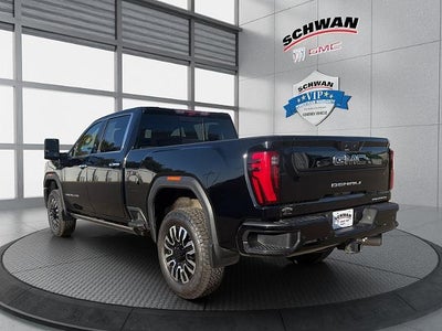 2024 GMC Sierra 3500 HD Denali Ultimate