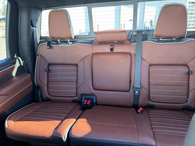 2024 GMC Sierra 3500 HD Denali Ultimate