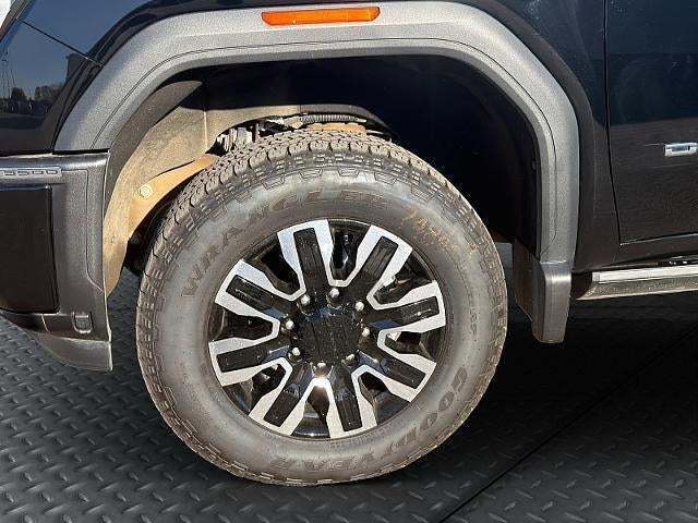 2024 GMC Sierra 3500 HD Denali Ultimate