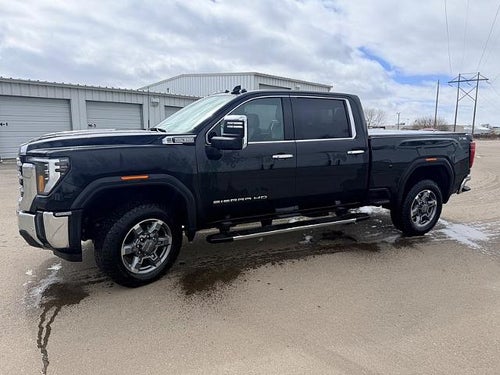 2025 GMC Sierra 2500 HD SLT
