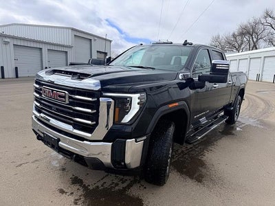 2025 GMC Sierra 2500 HD SLT
