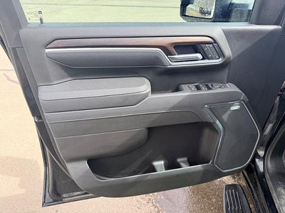 2025 GMC Sierra 2500 HD SLT