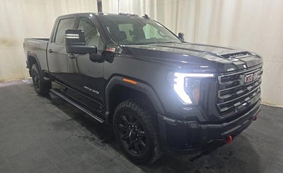 2025 GMC Sierra 2500 HD AT4