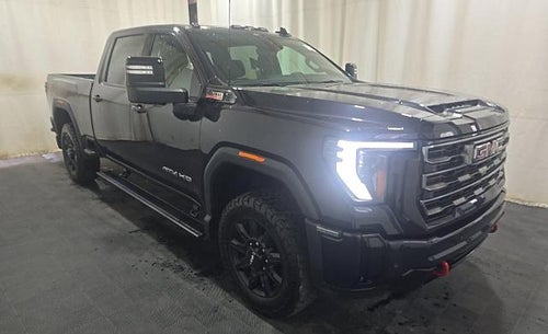 2025 GMC Sierra 2500 HD AT4