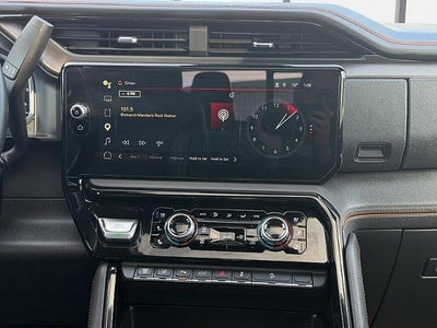 2025 GMC Sierra 2500 HD AT4