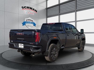 2025 GMC Sierra 2500 HD AT4