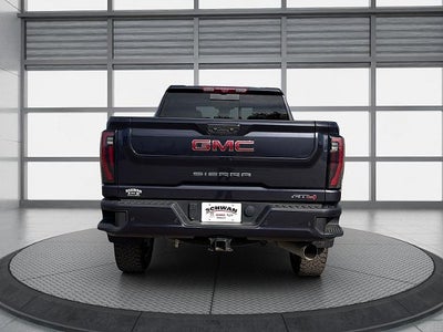 2025 GMC Sierra 2500 HD AT4